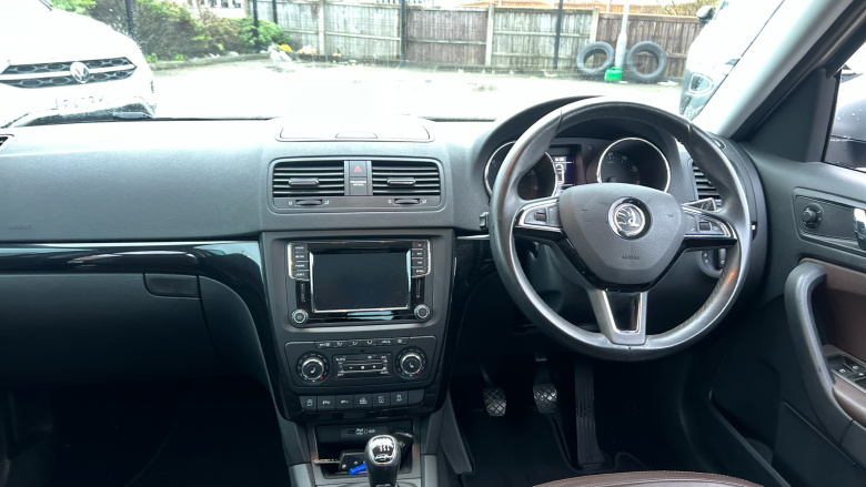 Skoda Yeti Outdoor 1.4 TSI Laurin + Klement 4x4 5dr Petrol Estate